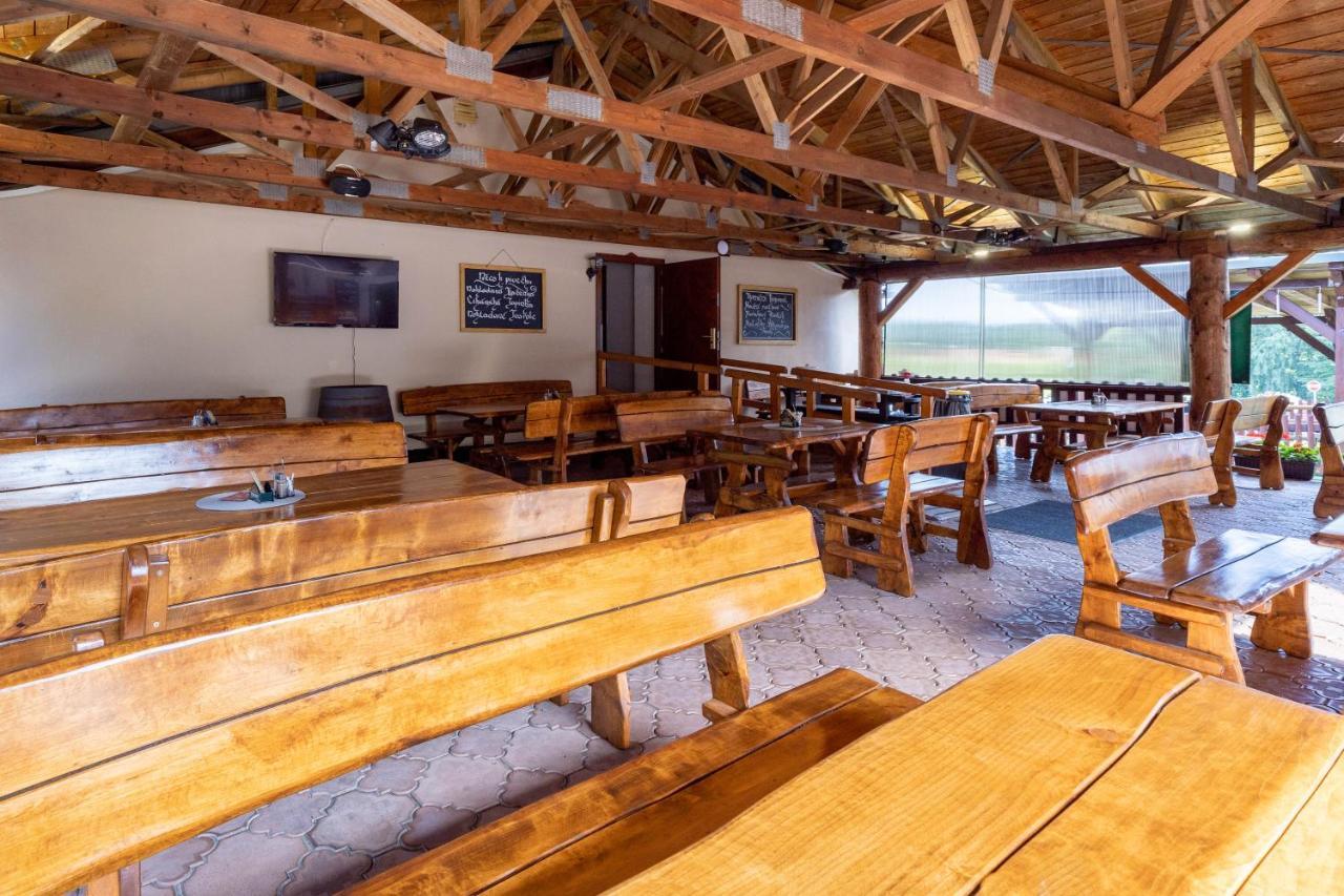 Horsky Hotel Rajska Bouda Malenovice  المظهر الخارجي الصورة